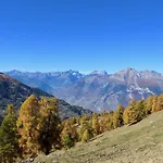 In Near Cable Car * Nendaz