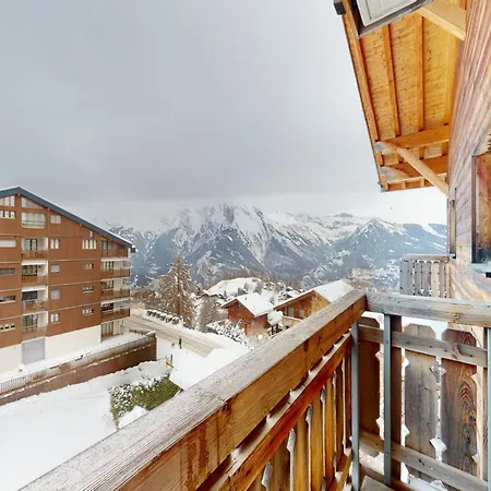 Appartement With Valley-views Nendaz