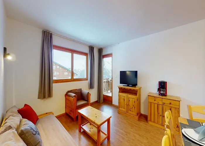 In Near Cable Car Nendaz