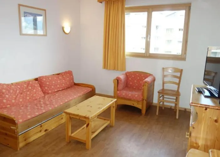 In Near Cable Car Appartamento Nendaz