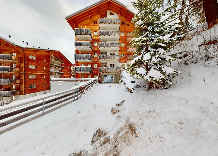 Διαμέρισμα In Near Cable Car Nendaz