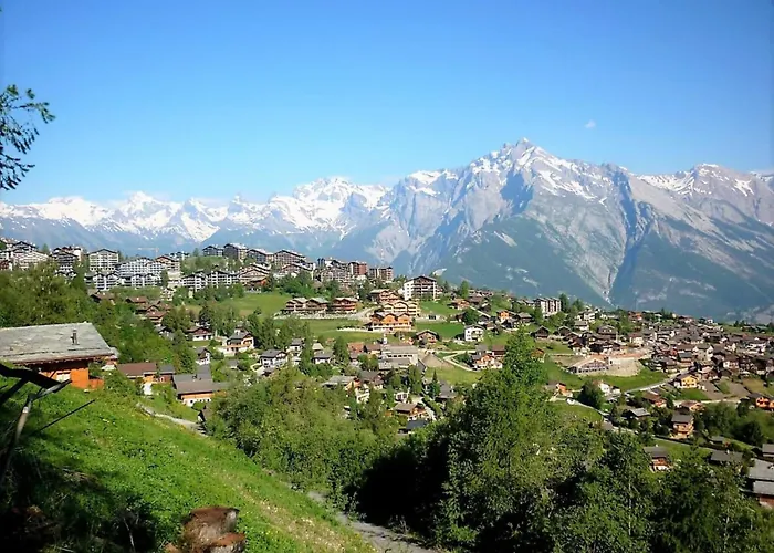 Διαμέρισμα In Near Cable Car Nendaz